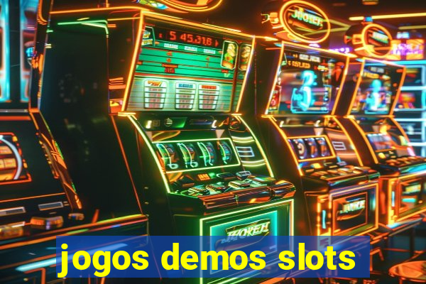 jogos demos slots